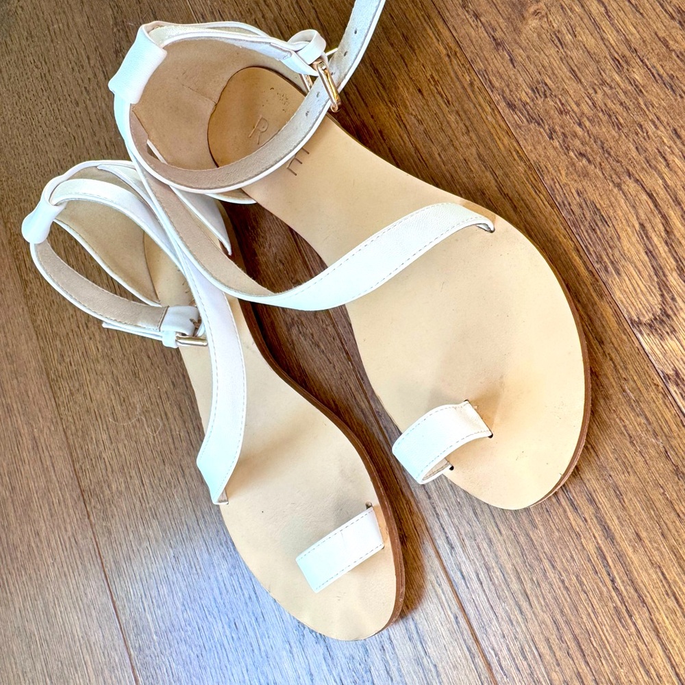 Raye✨ankle strap sandals